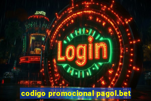 codigo promocional pagol.bet